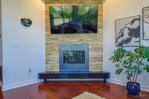 Living - 502 Baum St, Cincinnati, OH 45202 photo 5 of 6
