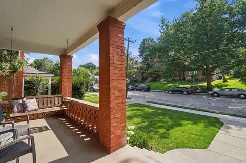 Exterior - 3363 Morrison Ave, Cincinnati, OH 45220 photo 3 of 14