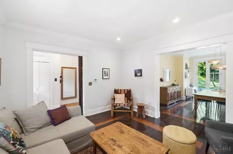 Living - 3363 Morrison Ave, Cincinnati, OH 45220 photo 4 of 5