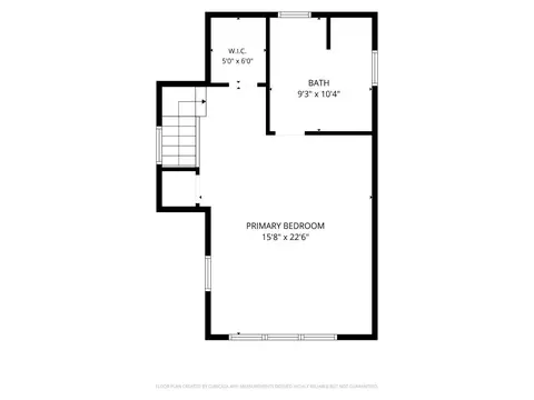 Floorplan - 3363 Morrison Ave, Cincinnati, OH 45220 photo 2 of 3