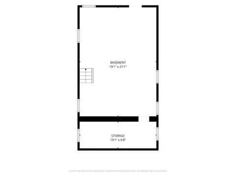 Floorplan - 3363 Morrison Ave, Cincinnati, OH 45220 photo 3 of 3