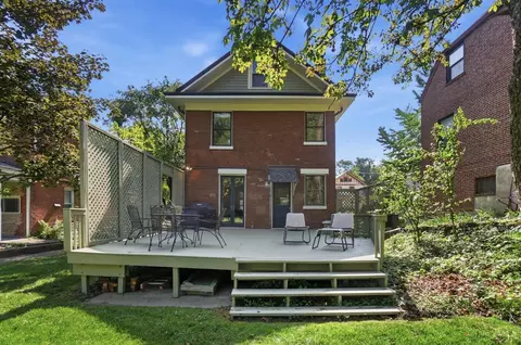 Exterior - 3363 Morrison Ave, Cincinnati, OH 45220 photo 6 of 14