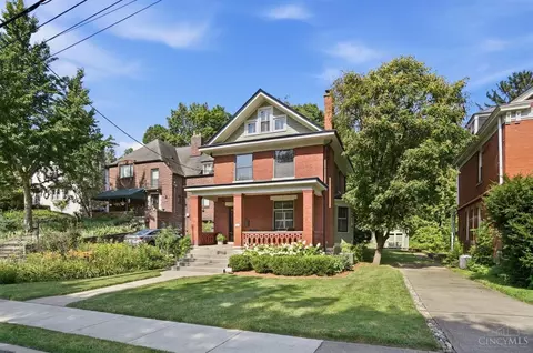 Exterior - 3363 Morrison Ave, Cincinnati, OH 45220 photo 2 of 14