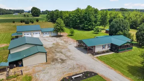 197 Weisflock Rd, Lynchburg, OH 45142