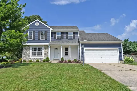 4851 Brantford Ct, West Chester, OH 45069
