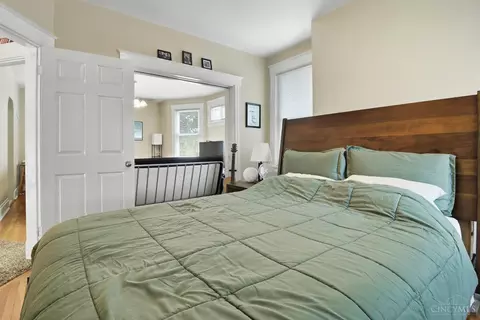 Bedroom - 2786 Markbreit Ave, Cincinnati, OH 45209 photo 5 of 5
