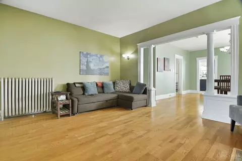 Living - 2786 Markbreit Ave, Cincinnati, OH 45209 photo 3 of 6