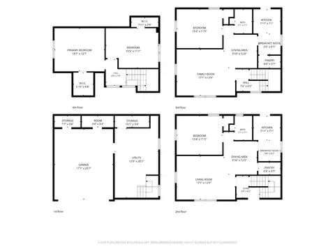 Floorplan - 6239 Crestview Pl, Cincinnati, OH 45230 photo 5 of 5
