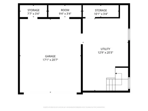Floorplan - 6239 Crestview Pl, Cincinnati, OH 45230 photo 1 of 5