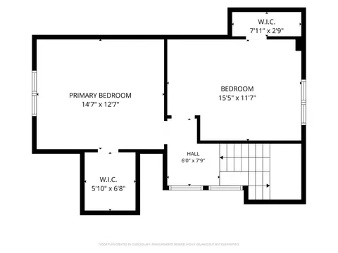 Floorplan - 6239 Crestview Pl, Cincinnati, OH 45230 photo 4 of 5
