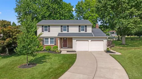 7862 Quail Hollow Ct, West Chester, OH 45069