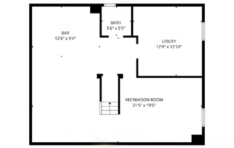 Floorplan - 11835 Wincanton Dr, Cincinnati, OH 45231 photo 3 of 3