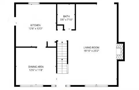 Floorplan - 11835 Wincanton Dr, Cincinnati, OH 45231 photo 1 of 3