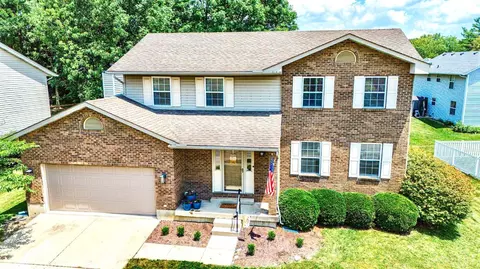 512 Patterson Ct, Lebanon, OH 45036