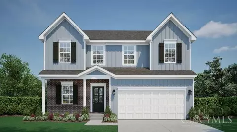 1742 Penelope Pl, Lebanon, OH 45036