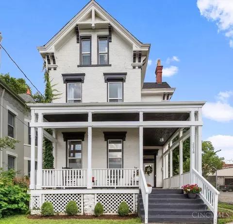 2518 May St, Cincinnati, OH 45206