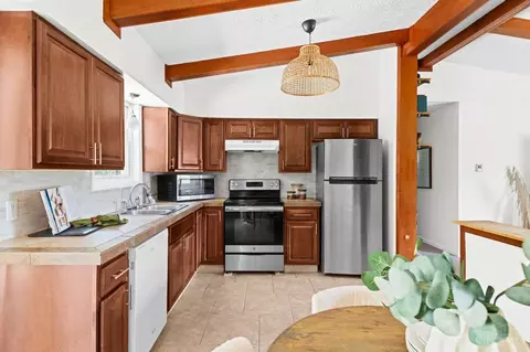 Kitchen - 2502 St Rt 28, Pleasant Plain, OH 45162 photo 3 of 4