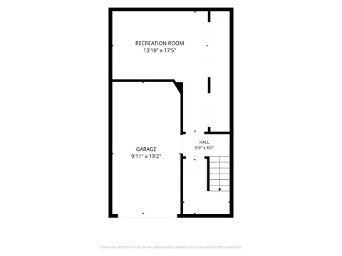 Floorplan - 2452 Doeview Ct, Cincinnati, OH 45230 photo 3 of 3