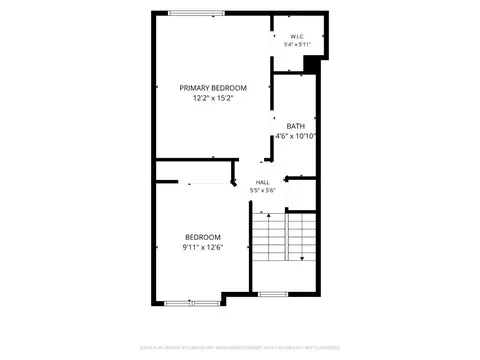 Floorplan - 2452 Doeview Ct, Cincinnati, OH 45230 photo 2 of 3