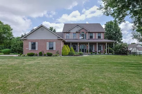 1862 Pence Ridge Ct, Lebanon, OH 45036