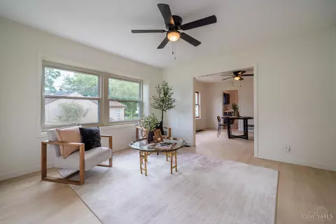 Living - 1024 Ansel Dr, Kettering, OH 45419 photo 6 of 8