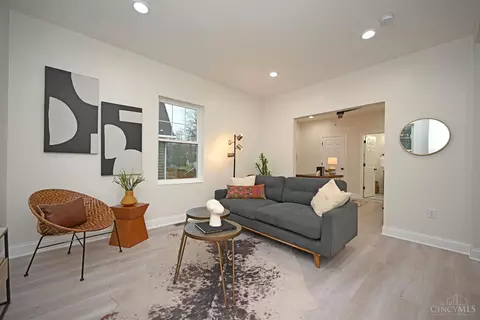 Living - 5748 Bramble Ave, Cincinnati, OH 45227 photo 1 of 4