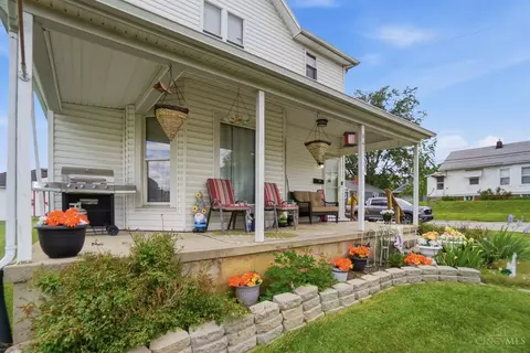 Exterior - 941 Main Ave, Sidney, OH 45365 photo 6 of 12