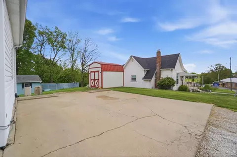 Exterior - 941 Main Ave, Sidney, OH 45365 photo 9 of 12