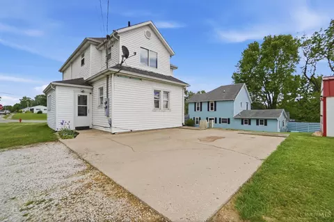 Exterior - 941 Main Ave, Sidney, OH 45365 photo 8 of 12