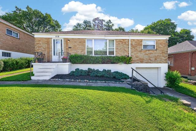 518 Rentz Pl, Cincinnati, OH 45238