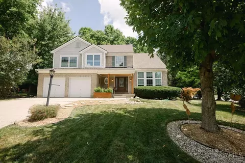 7468 Coachford Dr, West Chester, OH 45069