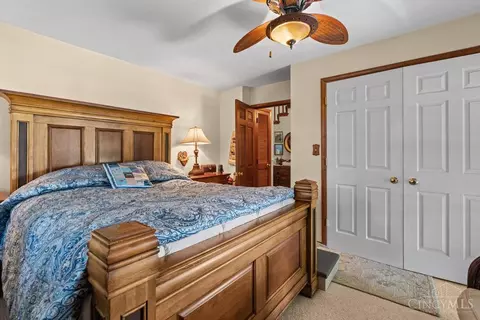 Bedroom - 3187 Centerville Rd, Spring Valley, OH 45370 photo 5 of 6
