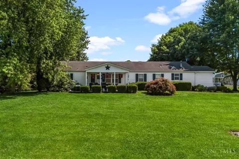 Exterior - 3187 Centerville Rd, Spring Valley, OH 45370 photo 14 of 19