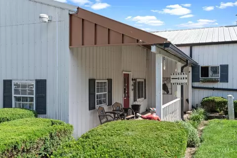 Exterior - 3187 Centerville Rd, Spring Valley, OH 45370 photo 9 of 19