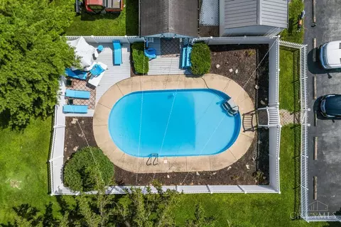 Exterior - 3187 Centerville Rd, Spring Valley, OH 45370 photo 12 of 19