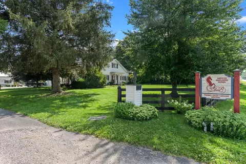 Exterior - 3187 Centerville Rd, Spring Valley, OH 45370 photo 7 of 19