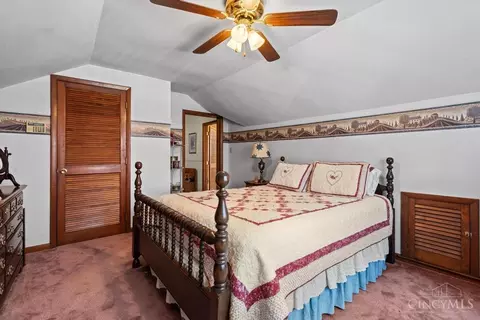 Bedroom - 3187 Centerville Rd, Spring Valley, OH 45370 photo 3 of 6
