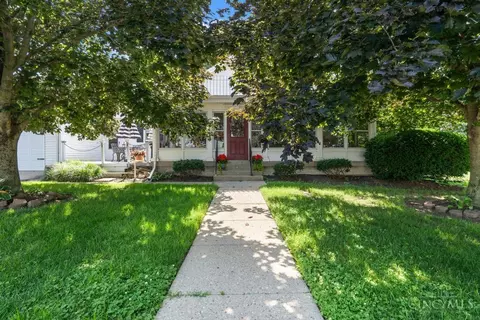 Exterior - 3187 Centerville Rd, Spring Valley, OH 45370 photo 5 of 19