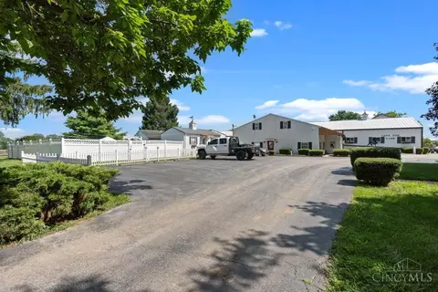 Exterior - 3187 Centerville Rd, Spring Valley, OH 45370 photo 8 of 19