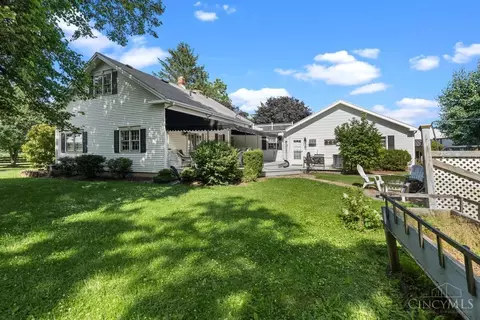 Exterior - 3187 Centerville Rd, Spring Valley, OH 45370 photo 1 of 19