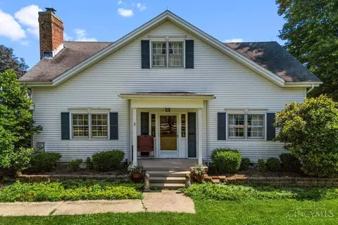 Exterior - 3187 Centerville Rd, Spring Valley, OH 45370 photo 6 of 19