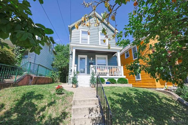 3639 Columbus Ave, Cincinnati, OH 45208