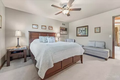 Bedroom - 436 Heathgate Rd, Cincinnati, OH 45255 photo 4 of 8