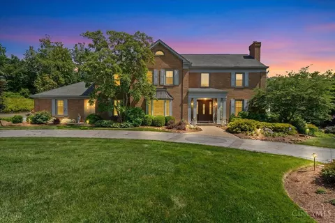 Exterior - 436 Heathgate Rd, Cincinnati, OH 45255 photo 18 of 19