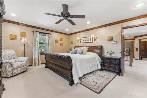 Bedroom - 436 Heathgate Rd, Cincinnati, OH 45255 photo 1 of 8