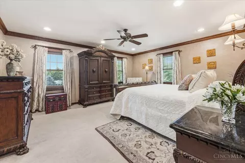 Bedroom - 436 Heathgate Rd, Cincinnati, OH 45255 photo 3 of 8