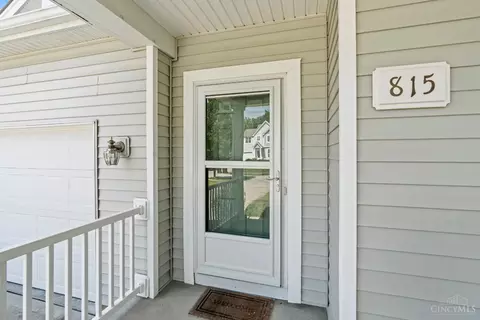 Exterior - 815 Anson Dr, Cincinnati, OH 45245 photo 4 of 9
