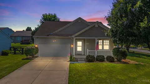 Exterior - 815 Anson Dr, Cincinnati, OH 45245 photo 9 of 9