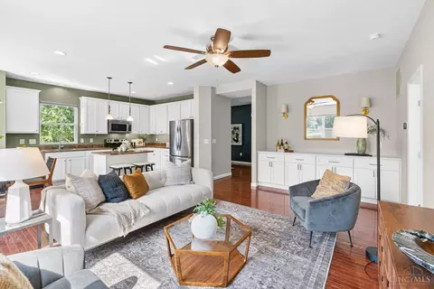 Living - 815 Anson Dr, Cincinnati, OH 45245 photo 2 of 2