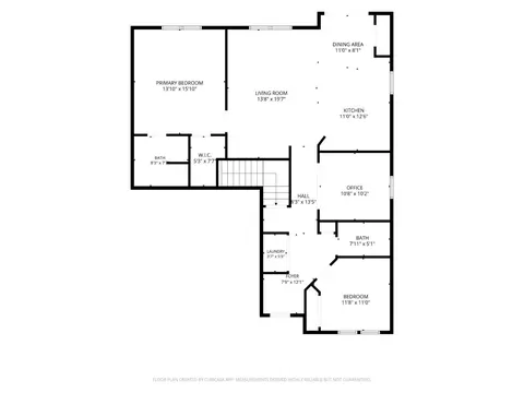 Floorplan - 815 Anson Dr, Cincinnati, OH 45245 photo 2 of 2